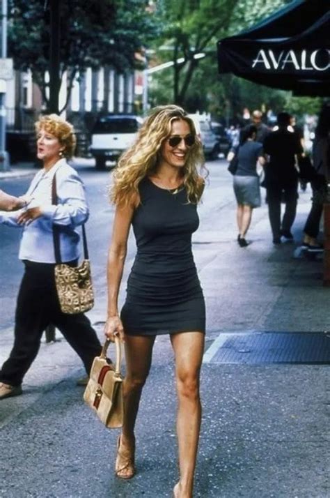 carrie bradshaw the bag.